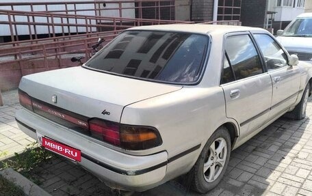 Toyota Carina, 1990 год, 180 000 рублей, 4 фотография