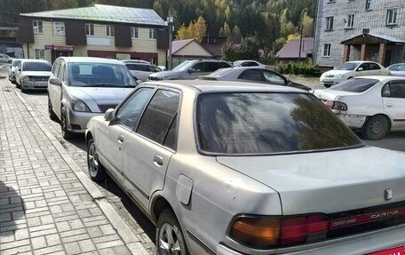 Toyota Carina, 1990 год, 180 000 рублей, 3 фотография