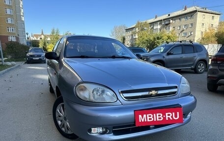 Chevrolet Lanos I, 2008 год, 287 000 рублей, 4 фотография