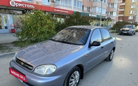 Chevrolet Lanos I, 2008 год, 287 000 рублей, 7 фотография