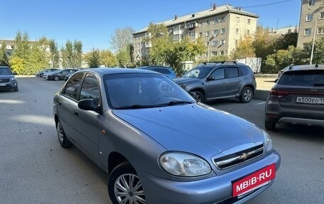 Chevrolet Lanos I, 2008 год, 287 000 рублей, 3 фотография