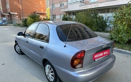 Chevrolet Lanos I, 2008 год, 287 000 рублей, 6 фотография