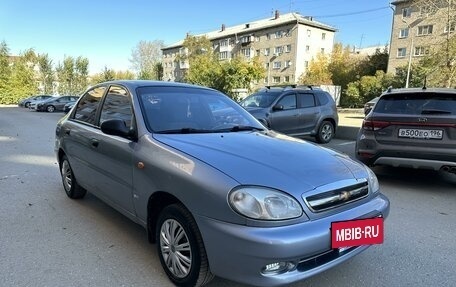 Chevrolet Lanos I, 2008 год, 287 000 рублей, 8 фотография