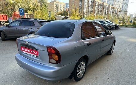 Chevrolet Lanos I, 2008 год, 287 000 рублей, 9 фотография