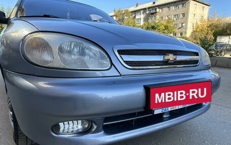 Chevrolet Lanos I, 2008 год, 287 000 рублей, 22 фотография