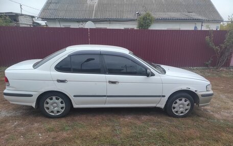 Nissan Sunny B15, 2000 год, 150 000 рублей, 5 фотография