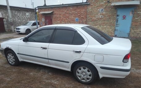 Nissan Sunny B15, 2000 год, 150 000 рублей, 3 фотография