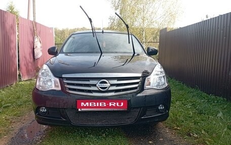 Nissan Almera, 2014 год, 710 000 рублей, 15 фотография