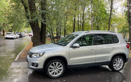 Volkswagen Tiguan I, 2013 год, 1 500 000 рублей, 2 фотография