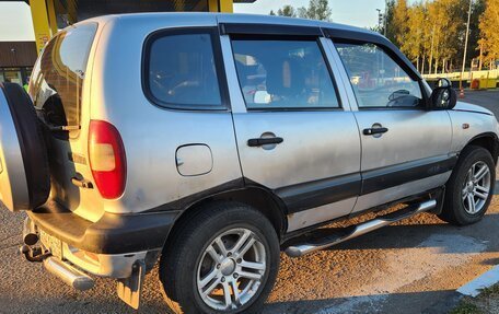 Chevrolet Niva I рестайлинг, 2006 год, 370 000 рублей, 4 фотография