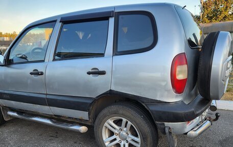 Chevrolet Niva I рестайлинг, 2006 год, 370 000 рублей, 5 фотография