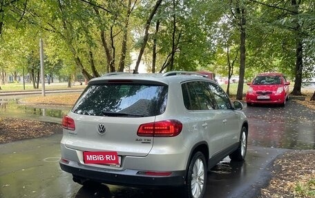 Volkswagen Tiguan I, 2013 год, 1 500 000 рублей, 3 фотография