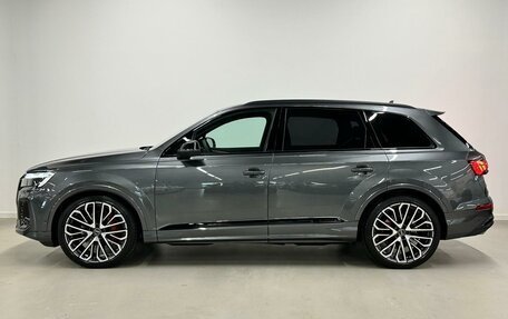 Audi Q7, 2024 год, 16 300 000 рублей, 4 фотография