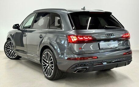 Audi Q7, 2024 год, 16 300 000 рублей, 7 фотография