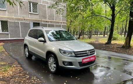 Volkswagen Tiguan I, 2013 год, 1 500 000 рублей, 4 фотография