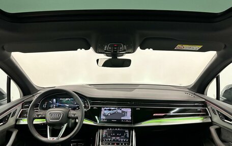 Audi Q7, 2024 год, 16 300 000 рублей, 13 фотография