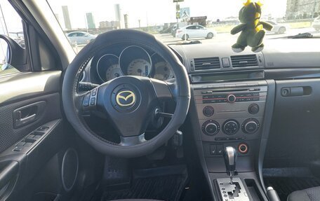 Mazda 3, 2007 год, 640 000 рублей, 7 фотография