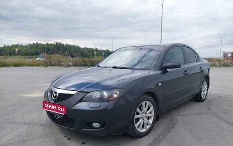 Mazda 3, 2007 год, 640 000 рублей, 2 фотография