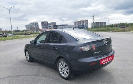 Mazda 3, 2007 год, 640 000 рублей, 3 фотография