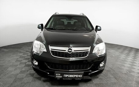 Opel Antara I, 2014 год, 1 395 000 рублей, 2 фотография