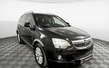 Opel Antara I, 2014 год, 1 395 000 рублей, 3 фотография