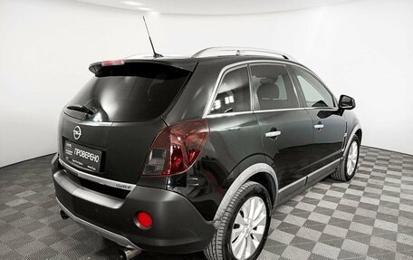 Opel Antara I, 2014 год, 1 395 000 рублей, 5 фотография