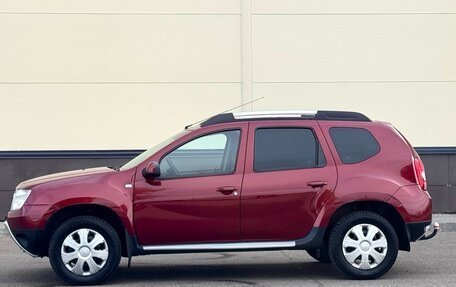 Renault Duster I рестайлинг, 2013 год, 1 010 000 рублей, 4 фотография