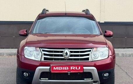 Renault Duster I рестайлинг, 2013 год, 1 010 000 рублей, 2 фотография