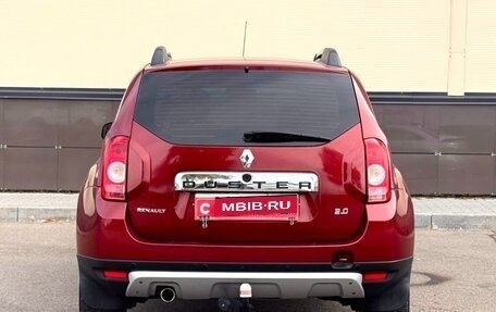 Renault Duster I рестайлинг, 2013 год, 1 010 000 рублей, 6 фотография