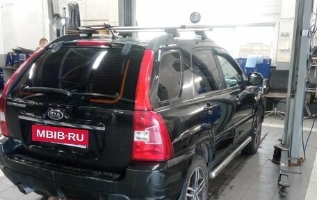 KIA Sportage II, 2009 год, 960 000 рублей, 2 фотография