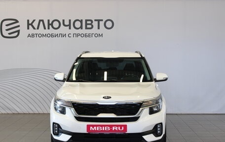 KIA Seltos I, 2020 год, 2 425 000 рублей, 2 фотография