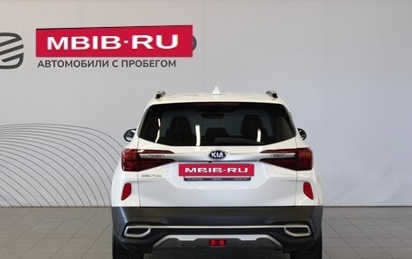 KIA Seltos I, 2020 год, 2 425 000 рублей, 6 фотография