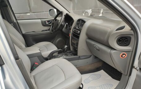 Hyundai Santa Fe Classic, 2011 год, 839 000 рублей, 17 фотография