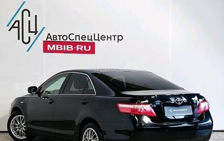 Toyota Camry, 2008 год, 1 249 000 рублей, 4 фотография