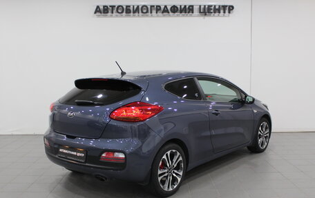 KIA cee'd III, 2015 год, 1 290 000 рублей, 4 фотография