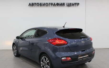 KIA cee'd III, 2015 год, 1 290 000 рублей, 3 фотография