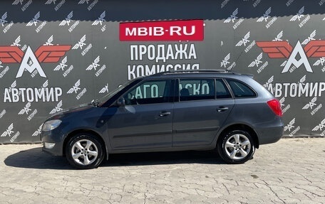 Skoda Fabia II, 2010 год, 850 000 рублей, 4 фотография