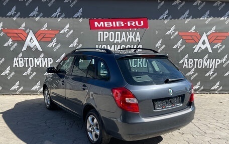 Skoda Fabia II, 2010 год, 850 000 рублей, 8 фотография