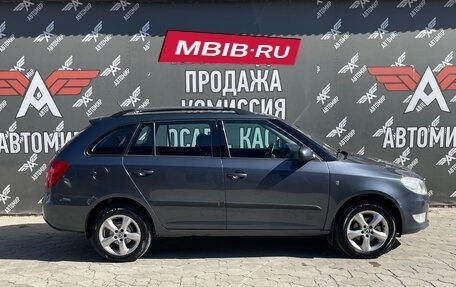 Skoda Fabia II, 2010 год, 850 000 рублей, 5 фотография