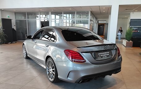 Mercedes-Benz C-Класс, 2015 год, 2 745 000 рублей, 8 фотография