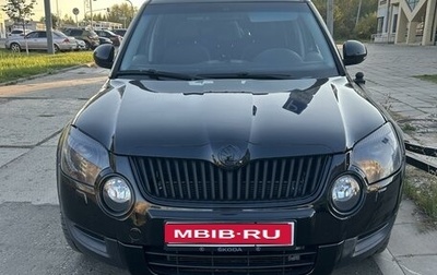 Skoda Yeti I рестайлинг, 2012 год, 1 600 000 рублей, 1 фотография