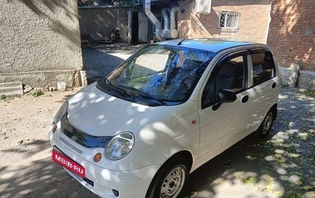 Daewoo Matiz I, 2012 год, 270 000 рублей, 1 фотография