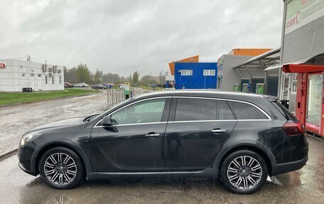 Opel Insignia II рестайлинг, 2014 год, 1 600 000 рублей, 3 фотография