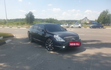 Nissan Teana, 2010 год, 1 380 000 рублей, 4 фотография