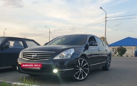 Nissan Teana, 2010 год, 1 380 000 рублей, 3 фотография