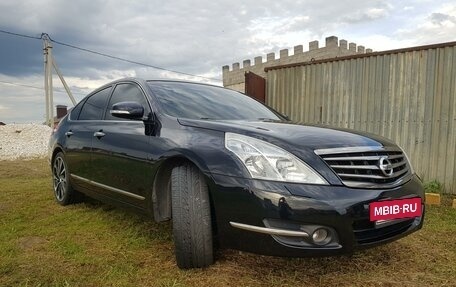 Nissan Teana, 2010 год, 1 380 000 рублей, 2 фотография