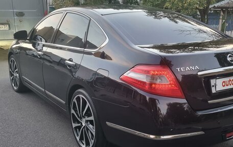 Nissan Teana, 2010 год, 1 380 000 рублей, 6 фотография