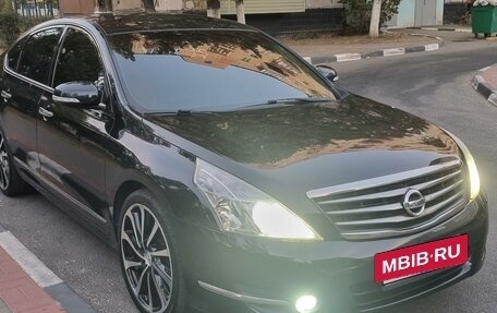 Nissan Teana, 2010 год, 1 380 000 рублей, 8 фотография