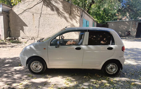 Daewoo Matiz I, 2012 год, 270 000 рублей, 2 фотография