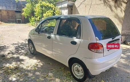 Daewoo Matiz I, 2012 год, 270 000 рублей, 3 фотография